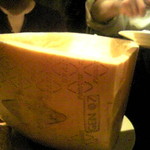プレゴ・パケット - チーズリゾット2