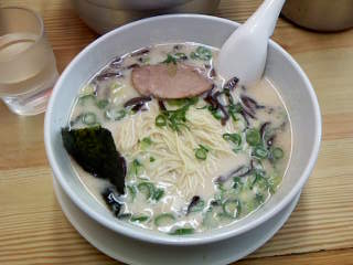 閉店 博多天神 渋谷井の頭店 はかたてんじん 渋谷 ラーメン 食べログ