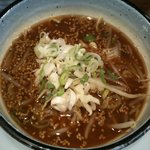 大吉ラーメン - つけ汁