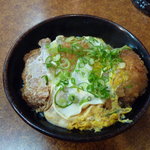 カツ丼６００円