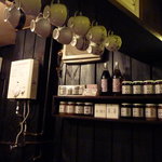 茜屋珈琲店 - オリジナルのジュースにジャム