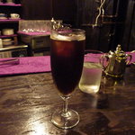 茜屋珈琲店 - アイスコーヒー