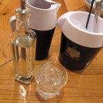 つきよし - 焼酎ボトル