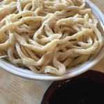 手打うどん 松屋 - 特大もり饂飩 610円