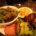 B&B BURGER & BEER - 肉なし　ベジバーガー