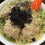 老虎醬 溫州大餛飩 - 