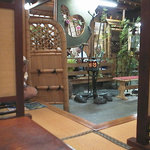 とんかつ　たまき - 店内