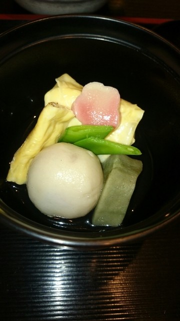 Yubani 上鸟羽 京都料理 食べログ 简体中文