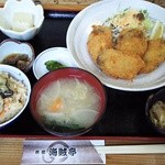 Kaizokutei - かきづくし定食