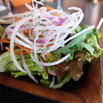 シップストリートカフェ - サラダ