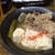庶民 - 料理写真:肉豆腐300円
          
