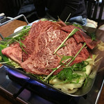 富鶴 - 特鍋の盛合せ