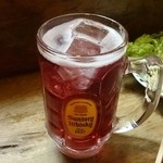 酔舎 - 赤玉サワー