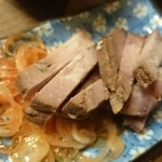 酔舎 - ネギチャーシュー