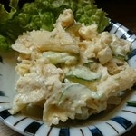 酔舎 - マカロニサラダ