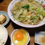 西田屋食堂 - 