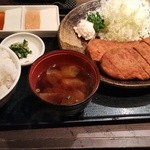 牛かつ もと村 - 