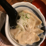 肉汁餃子のダンダダン - 水餃子