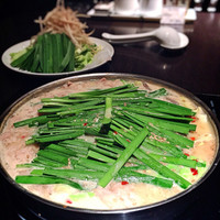 博多もつ鍋 やま中 赤坂店 - 