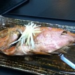 Ajiya - 金目鯛の煮つけ 1,000円