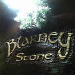 The Blarney Stone - お店のドア♪