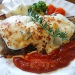 アルバトロス - チーズがたっぷりウマウマ