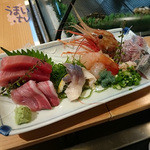47006030 - 本日の刺し盛り