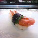 しめ寿司 - 
