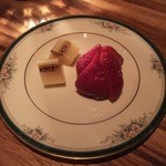 ジョシーズウェル - チャーム（キウイ + あまおう）