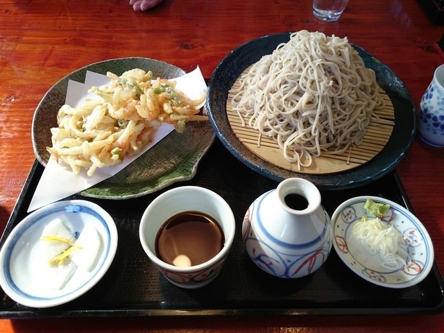 手打そば 邦昭 宇都宮市その他 そば 食べログ