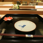 鮨みなと - はじまりはじまり