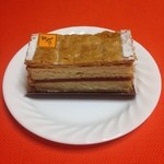 フレデリック カッセル - ミルフイユ　イチゴ 