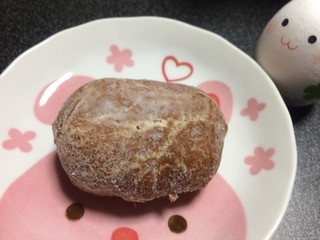 金加屋 - 餡ドーナツ【料理】 