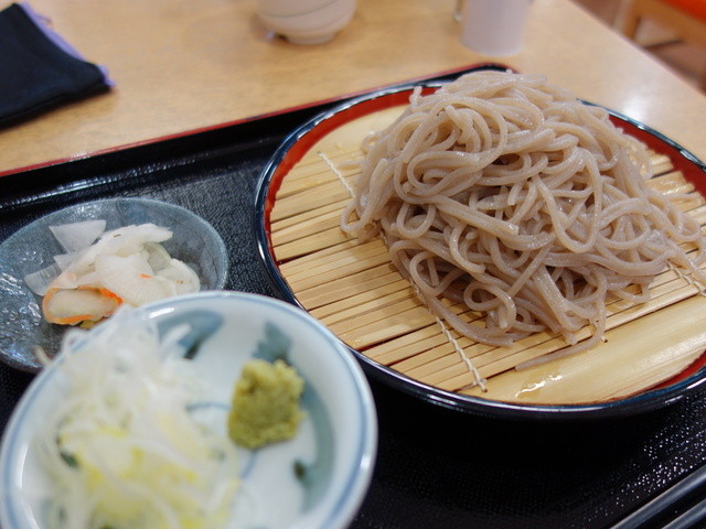 ここら亭 - 庭坂（そば）の写真