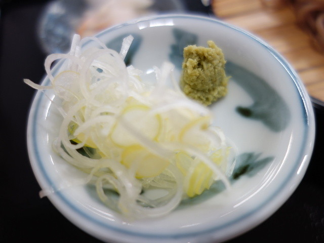 ここら亭 - 庭坂（そば）の写真