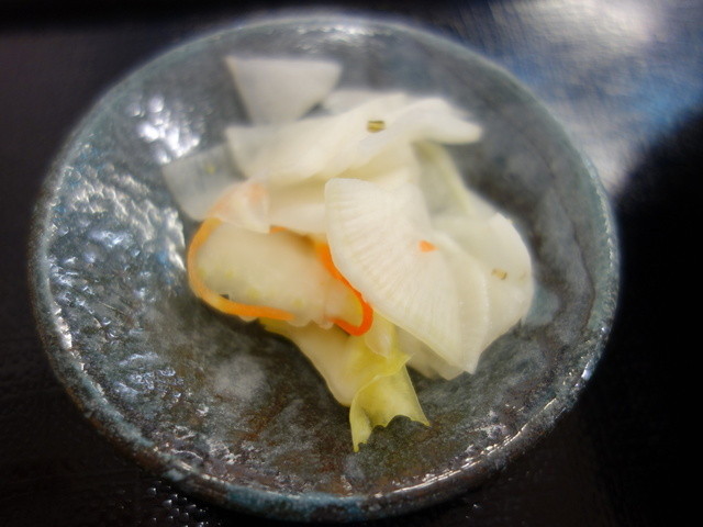 ここら亭 - 庭坂（そば）の写真