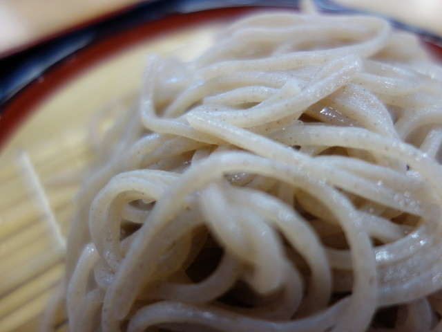 ここら亭 - 庭坂（そば）の写真