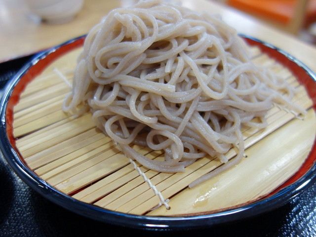 ここら亭 - 庭坂（そば）の写真