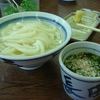 長田うどん