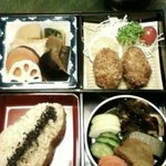 精進懐石 蒼玄 - 松花堂遊膳