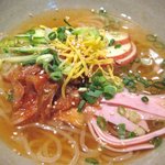 しらぎ苑 - 盛岡冷麺