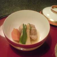 菊屋 - 炊き合わせ