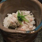 いしや - かにちらし寿し