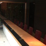 いしや - 店内の様子