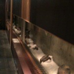 いしや - 店内の様子