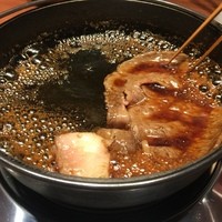 今福 - すき焼き