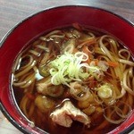 ごてんば市温泉会館みくりや食堂 - 