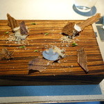 クラフタル - ホタテの木 ～クルミの香り～