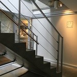 クラフタル - 階段を登った2階