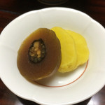 小野川温泉　たかさごや - 香の物
      